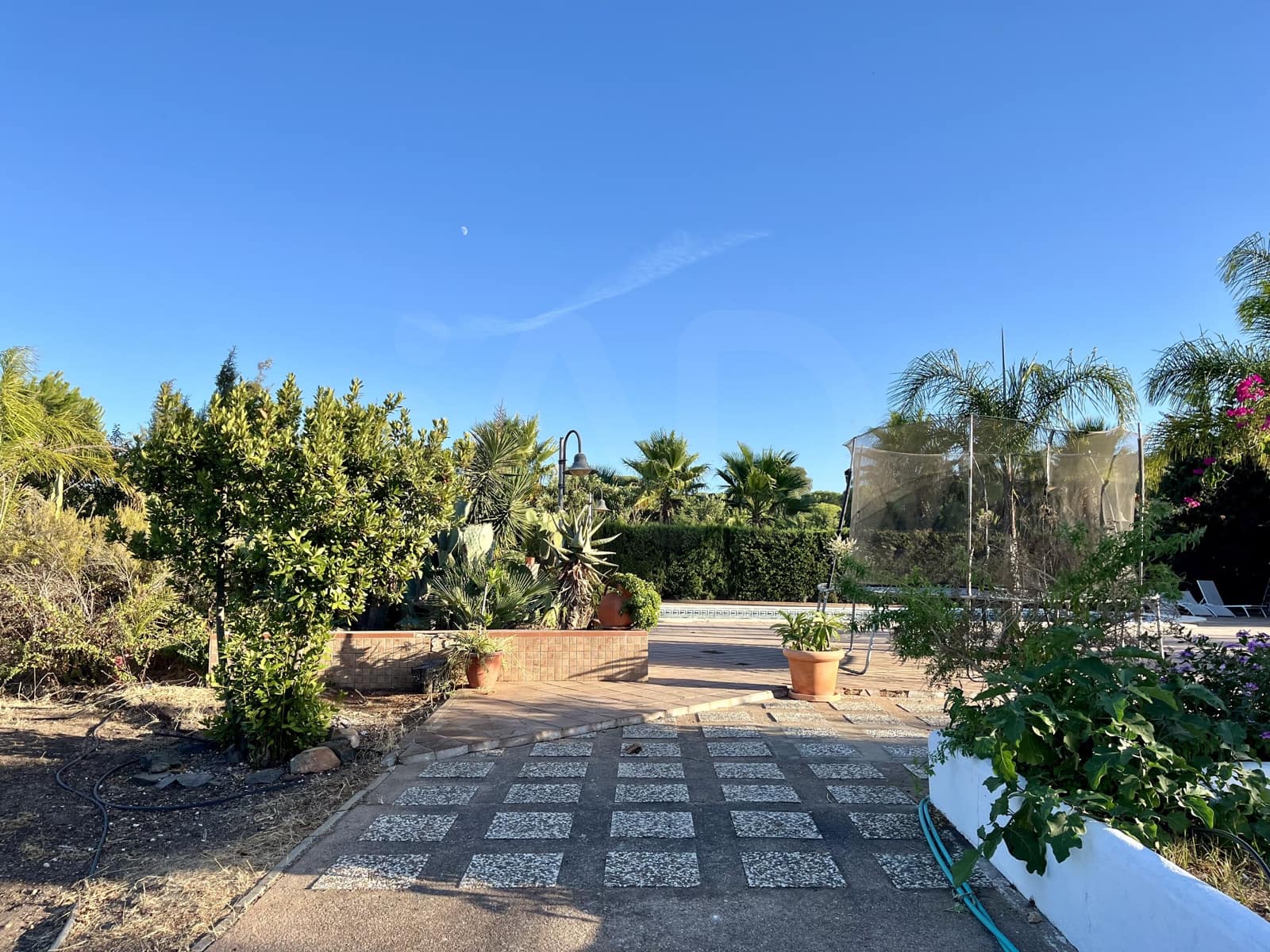 3 sovrum Finca/Hus på landet till salu i Ayamonte med pool garage - 375 000 € (Ref: 10008026)