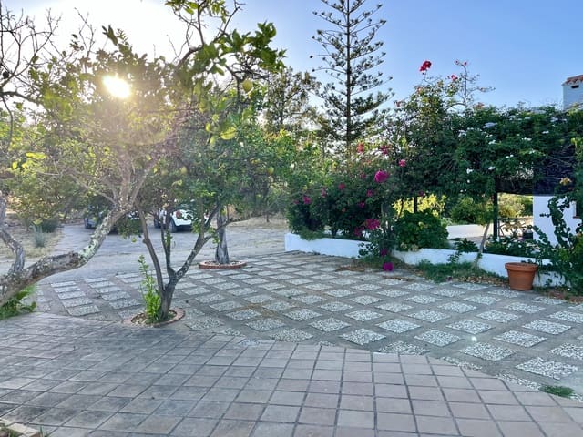 3 sovrum Finca/Hus på landet till salu i Ayamonte med pool garage - 375 000 € (Ref: 10008026)
