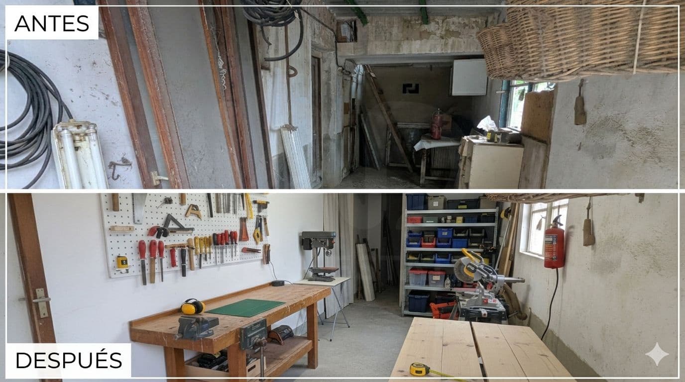 4 makuuhuone Maalaistalo myytävänä paikassa Logrono mukana uima-altaan - 310 000 € (Ref: 10008027)