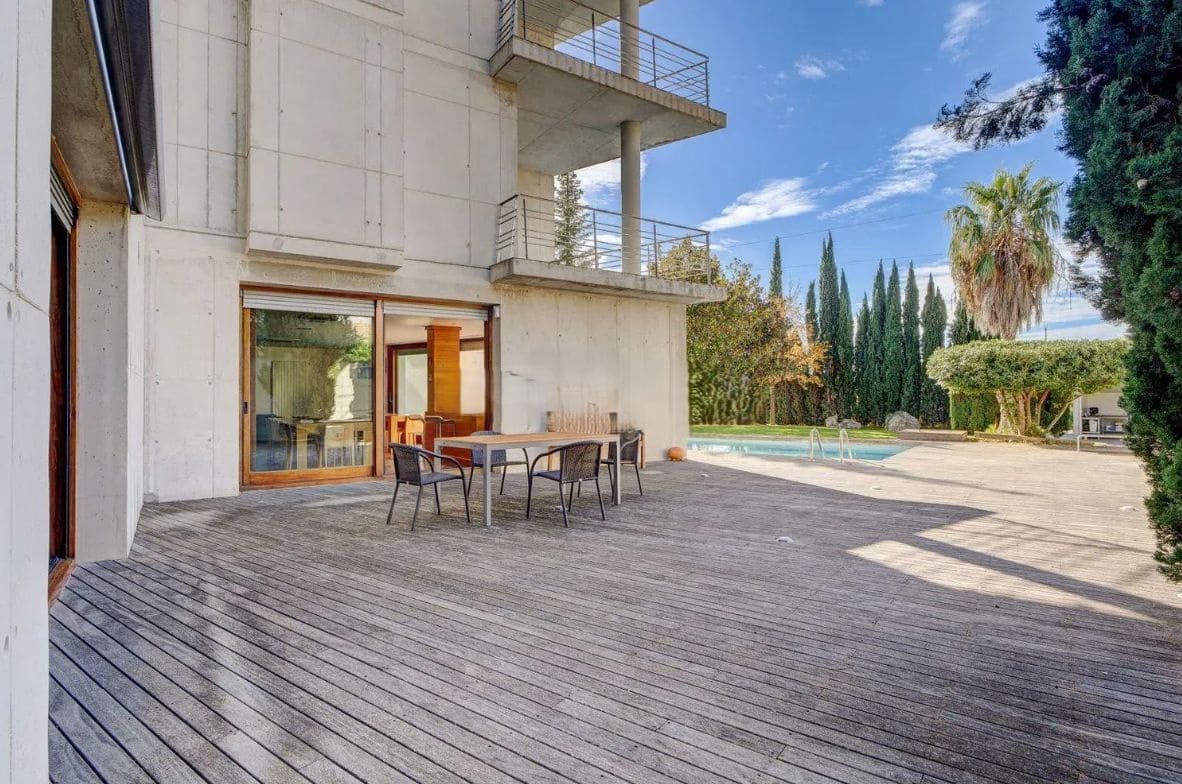 Chalet de 5 habitaciones en Arróniz en venta con piscina garaje - 2.100.000 € (Ref: 10008028)