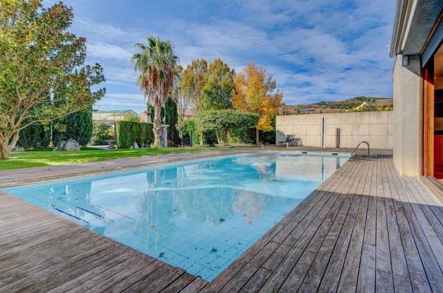 Chalet de 5 habitaciones en Arróniz en venta con piscina garaje - 2.100.000 € (Ref: 10008028)