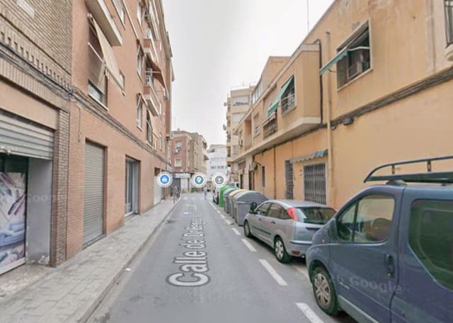 6 soverom Leilighet til salgs i Carolinas Altas, Alicante by - € 274 000 (Ref: 10008030)