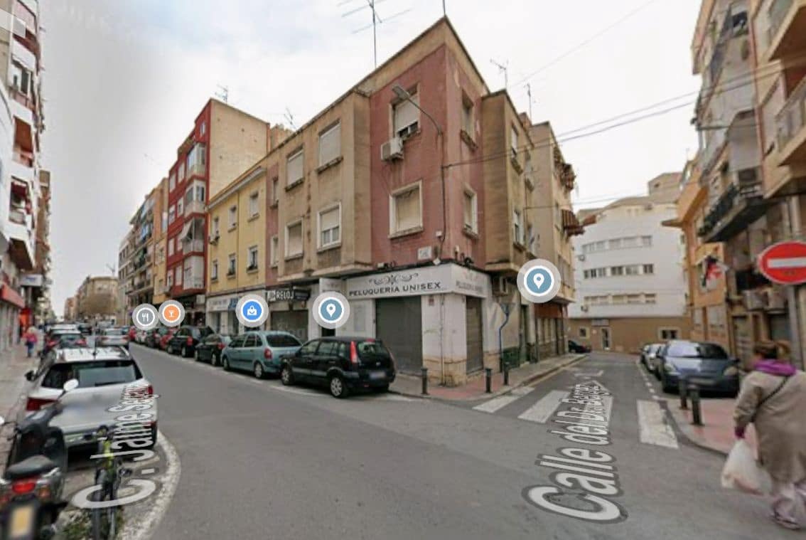 6 soverom Leilighet til salgs i Alicante by - € 274 000 (Ref: 10008030)