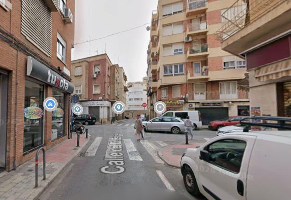 6 soverom Leilighet til salgs i Alicante by - € 274 000 (Ref: 10008030)