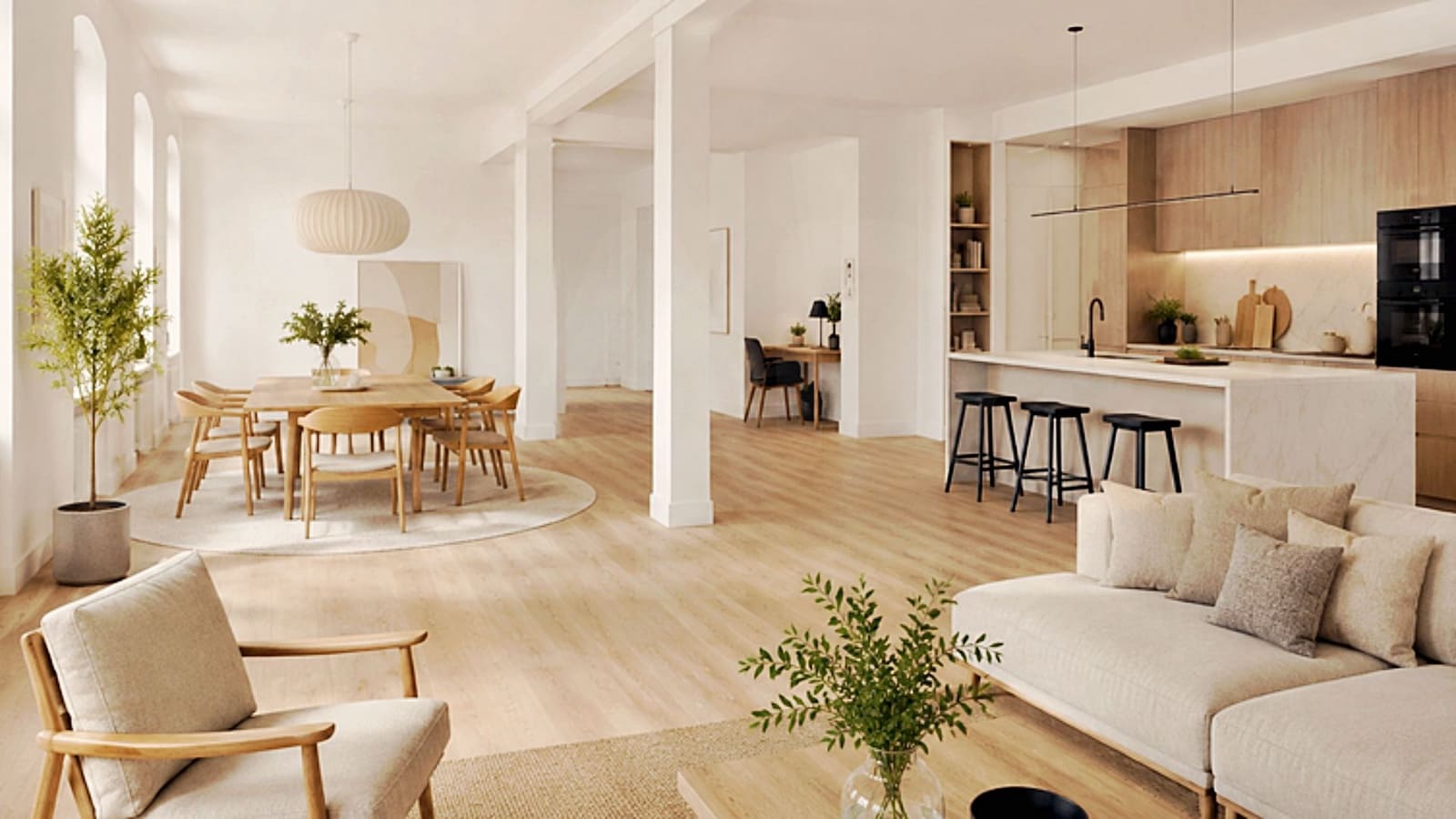 6 soverom Leilighet til salgs i Alicante by - € 274 000 (Ref: 10008030)