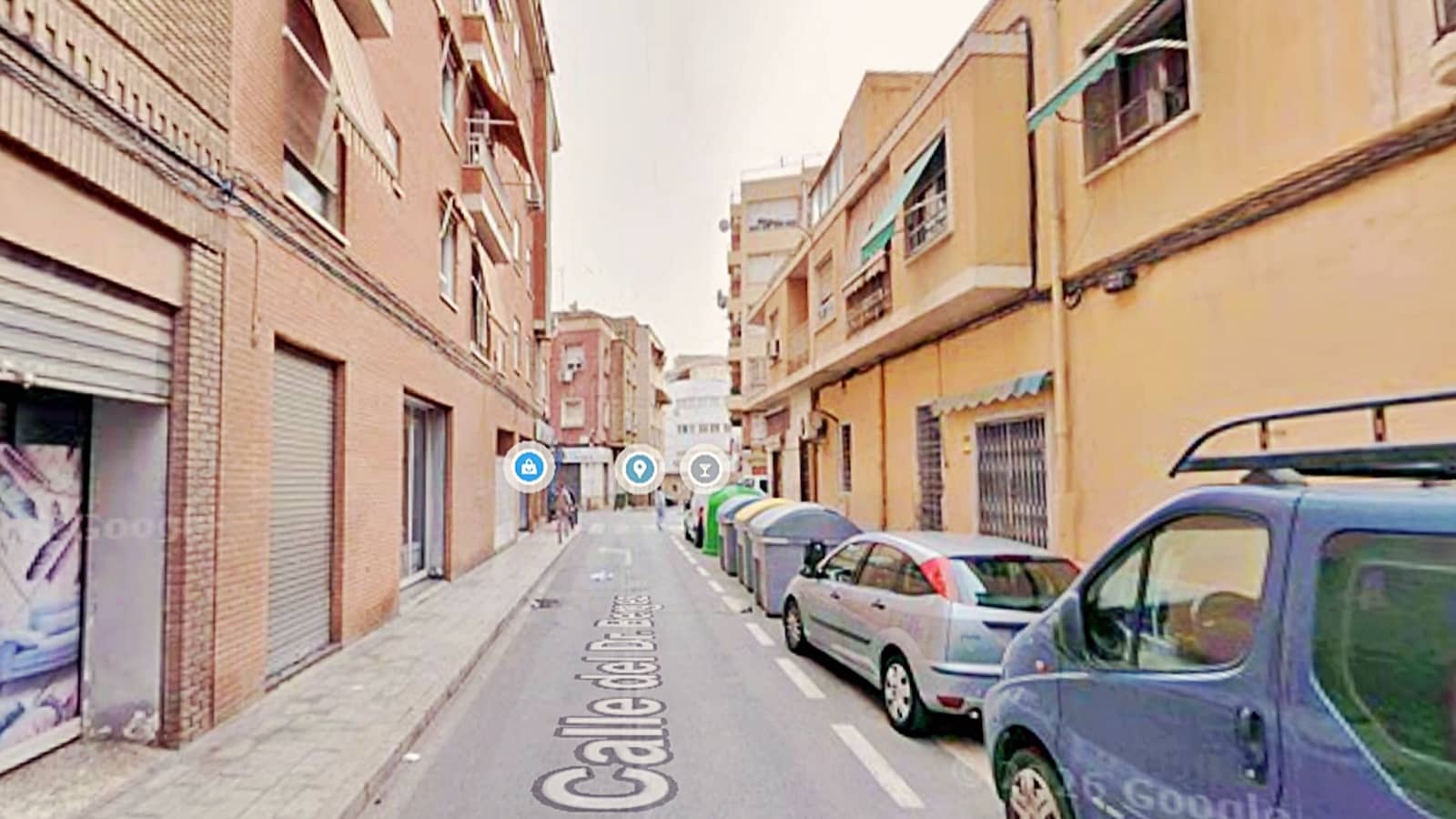 6 soverom Leilighet til salgs i Alicante by - € 274 000 (Ref: 10008030)
