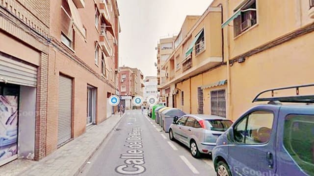 6 soverom Leilighet til salgs i Carolinas Altas, Alicante by - € 274 000 (Ref: 10008030)
