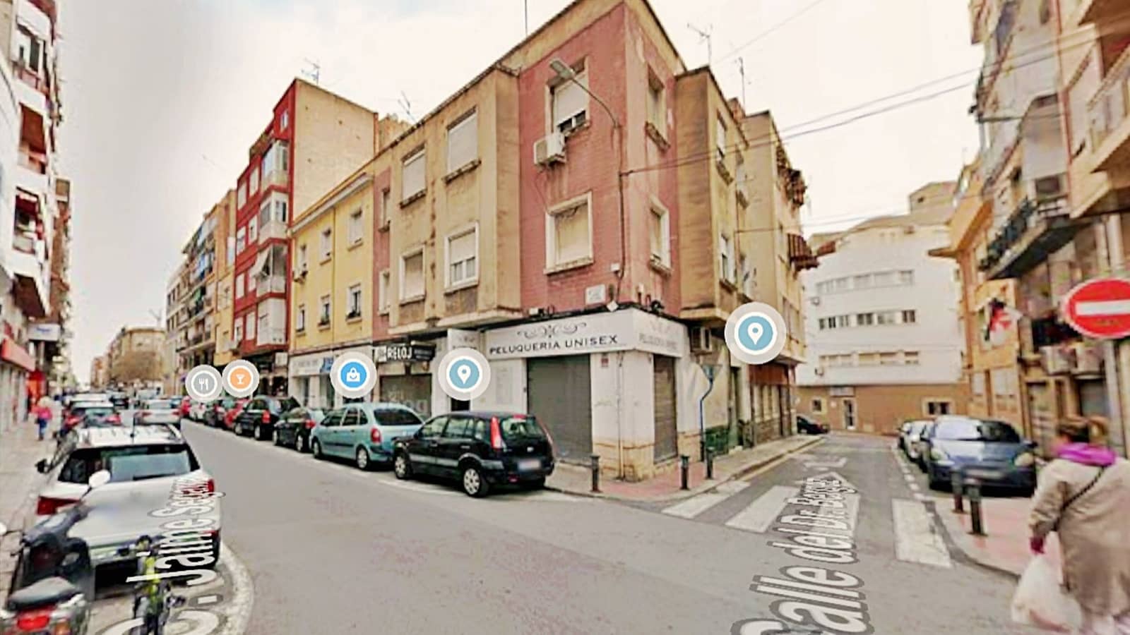 6 soverom Leilighet til salgs i Alicante by - € 274 000 (Ref: 10008030)
