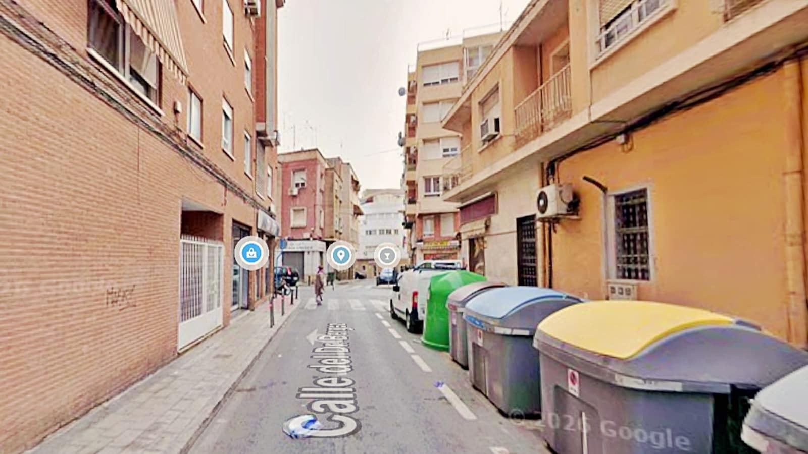 6 soverom Leilighet til salgs i Alicante by - € 274 000 (Ref: 10008030)