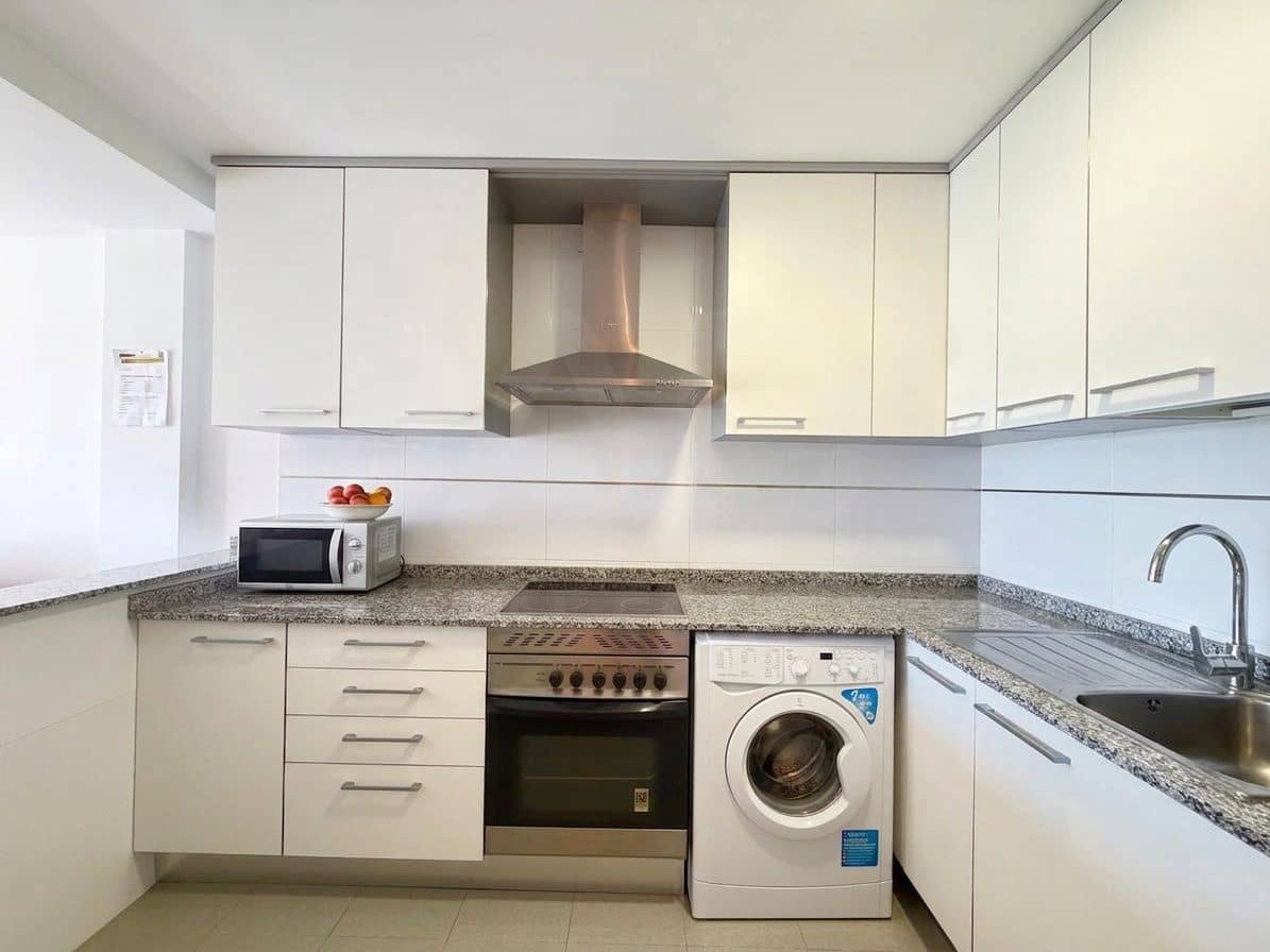 1 bedroom Apartment for sale in Oliva with pool garage - € 177,000 (Ref: 10008031)