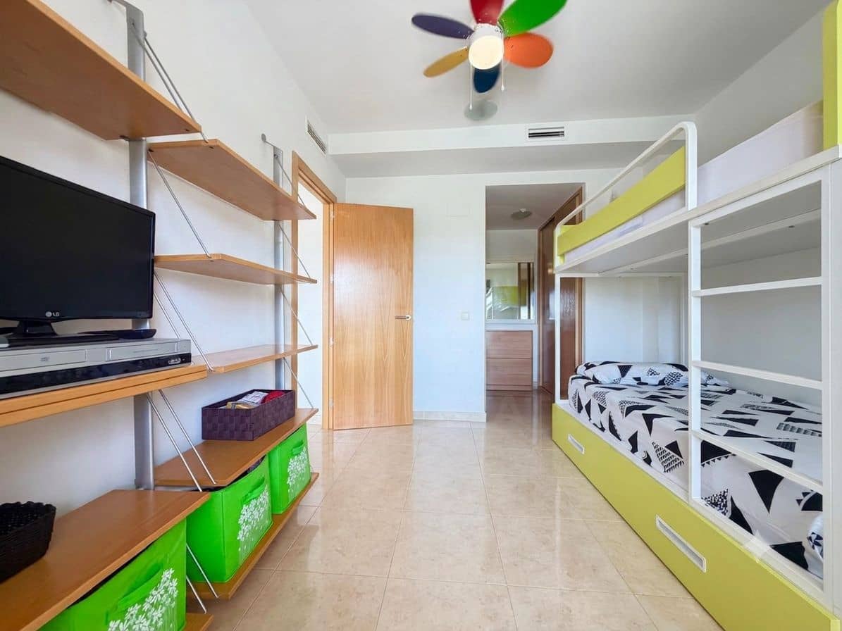 1 bedroom Apartment for sale in Oliva with pool garage - € 177,000 (Ref: 10008031)