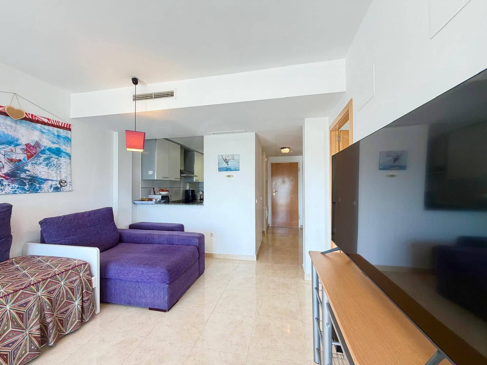 1 bedroom Apartment for sale in Oliva with pool garage - € 177,000 (Ref: 10008031)
