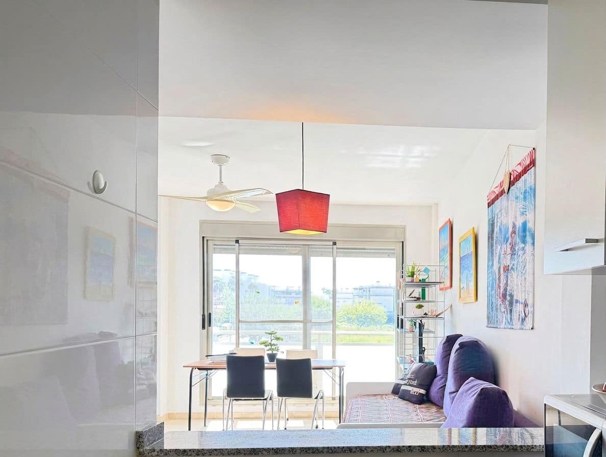 1 bedroom Apartment for sale in Oliva with pool garage - € 177,000 (Ref: 10008031)