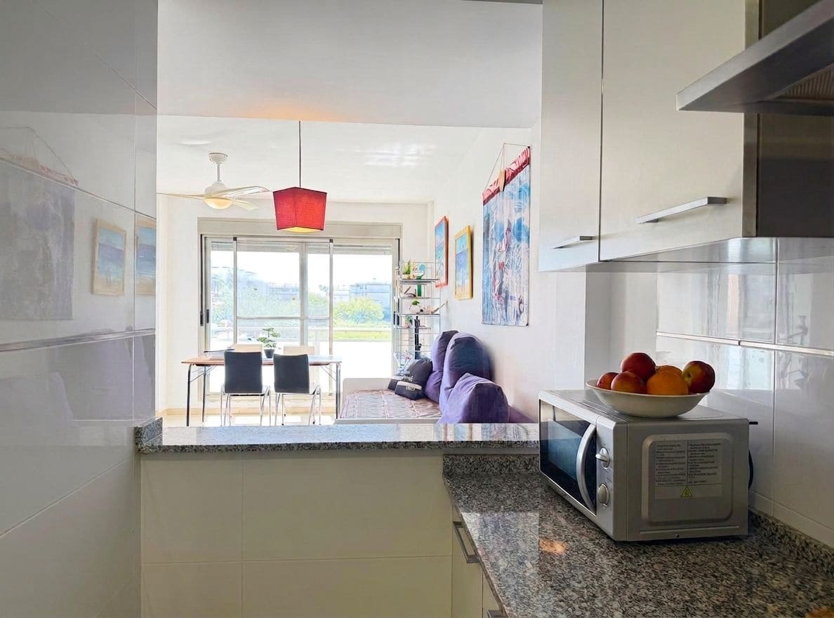 1 bedroom Apartment for sale in Oliva with pool garage - € 177,000 (Ref: 10008031)