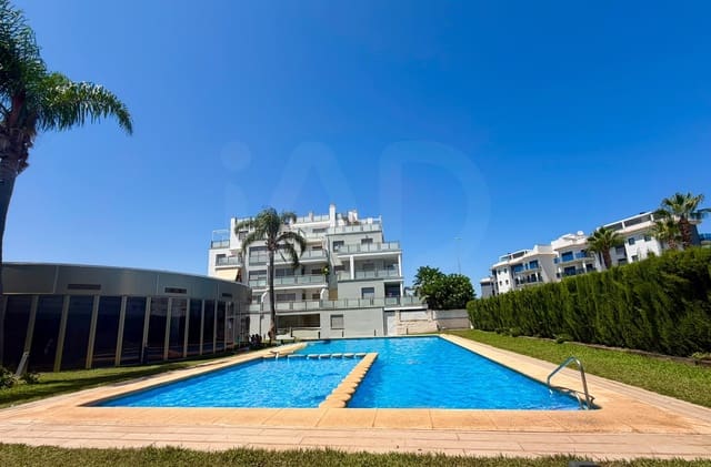 1 bedroom Apartment for sale in Oliva Nova, Oliva with pool garage - € 177,000 (Ref: 10008031)