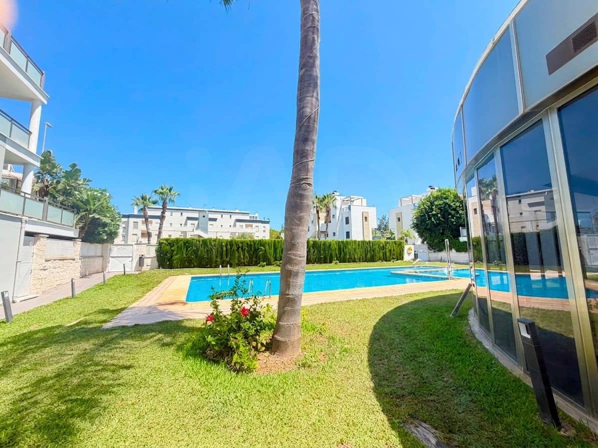 1 bedroom Apartment for sale in Oliva with pool garage - € 177,000 (Ref: 10008031)