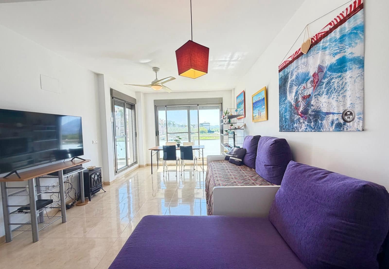 1 bedroom Apartment for sale in Oliva with pool garage - € 177,000 (Ref: 10008031)
