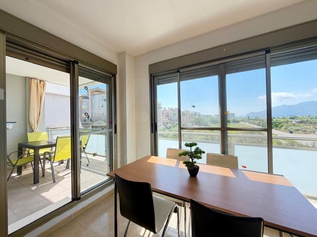 1 bedroom Apartment for sale in Oliva Nova, Oliva with pool garage - € 177,000 (Ref: 10008031)