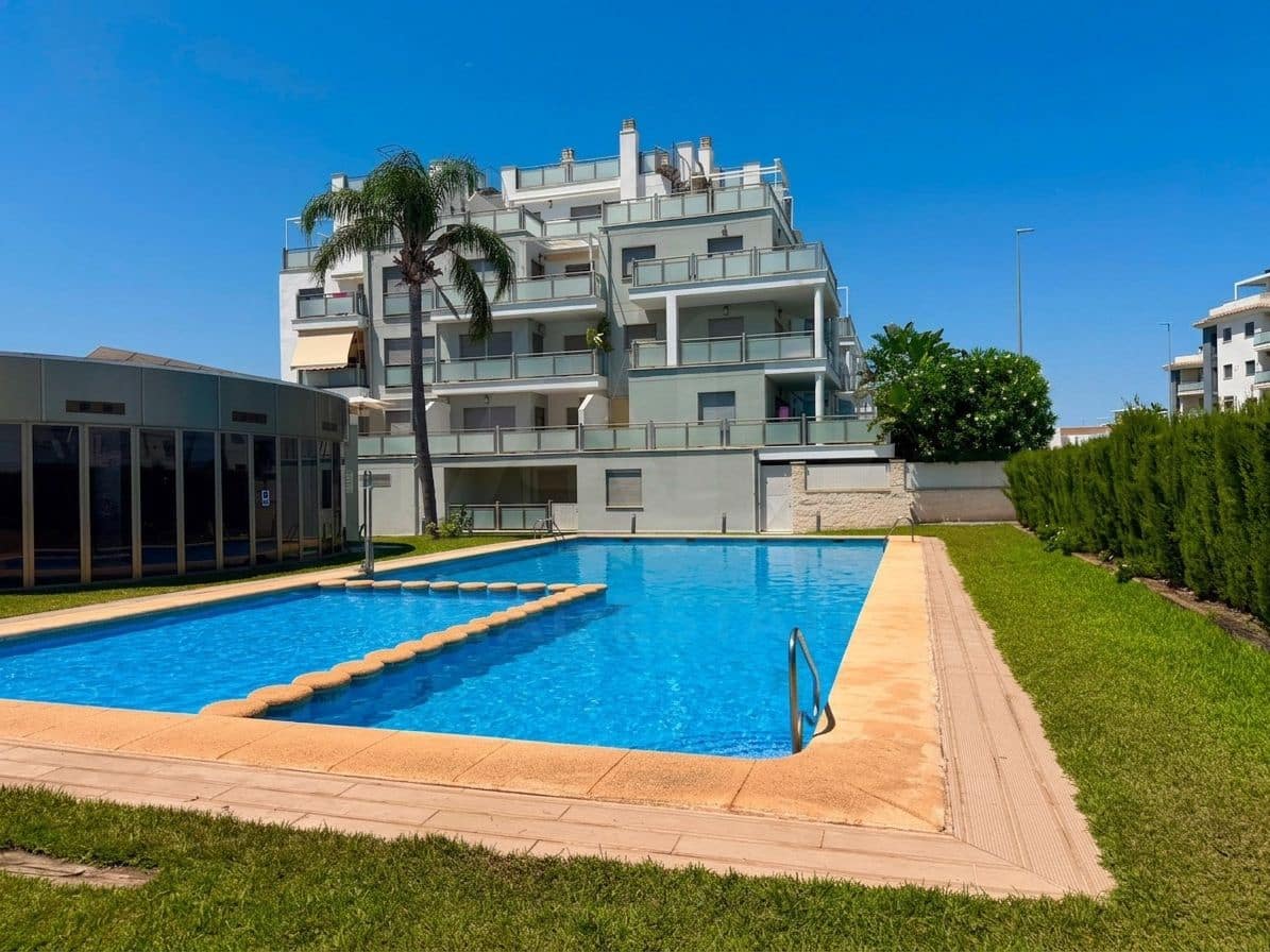 1 bedroom Apartment for sale in Oliva with pool garage - € 177,000 (Ref: 10008031)