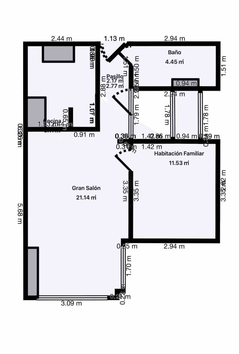 1 bedroom Apartment for sale in Oliva with pool garage - € 177,000 (Ref: 10008031)
