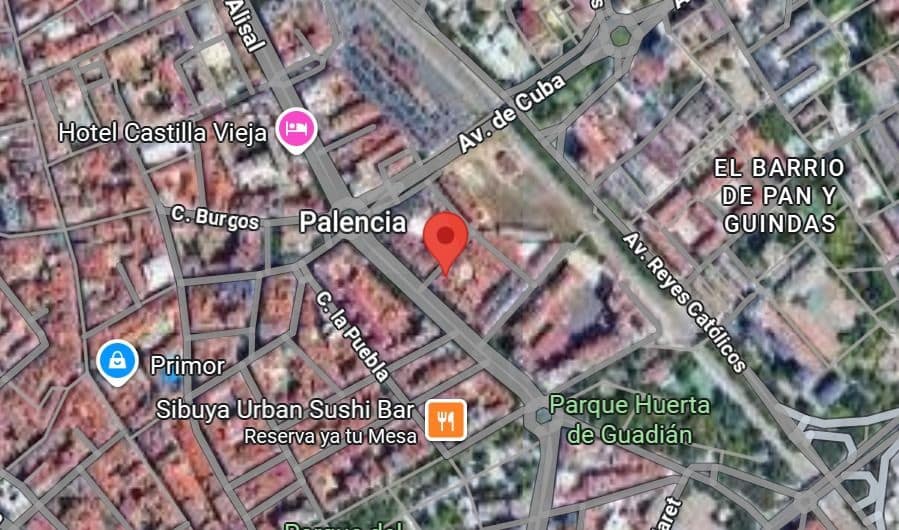 2 quarto Comercial para venda em Palencia / Palenca cidade - 105 000 € (Ref: 10008033)