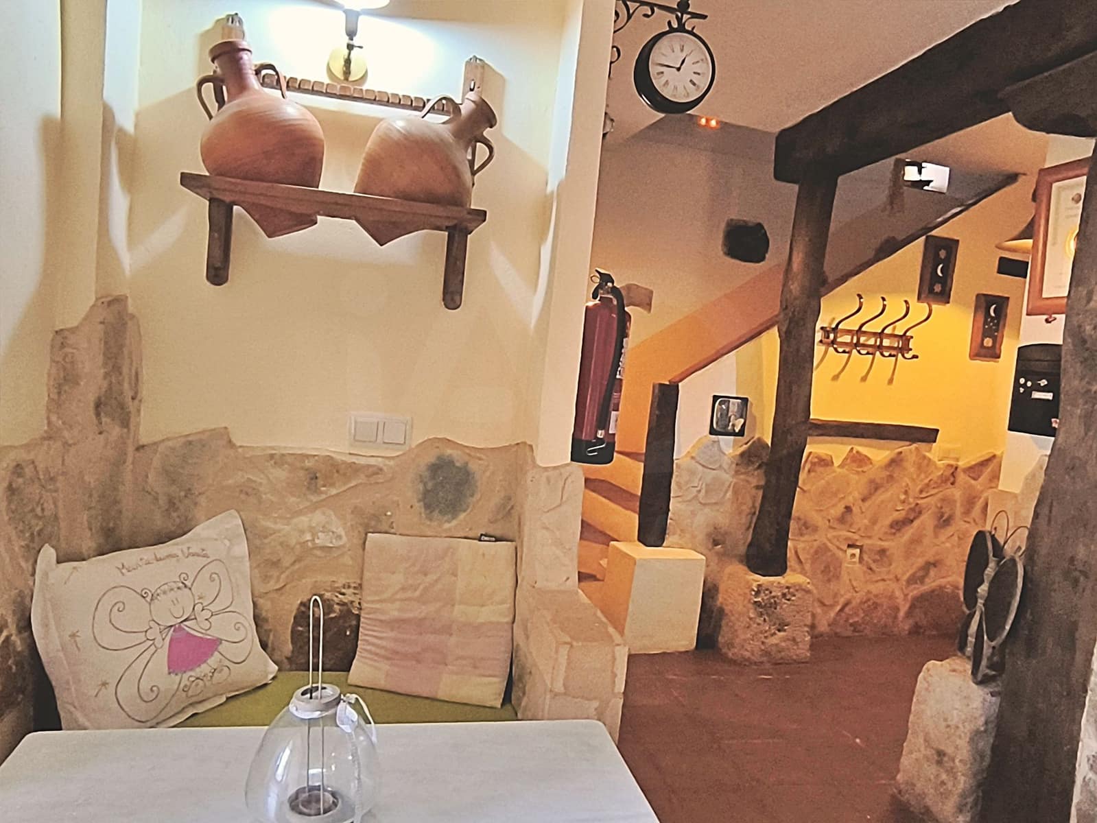 4 makuuhuone Maalaistalo myytävänä paikassa Medinaceli - 259 000 € (Ref: 10008034)