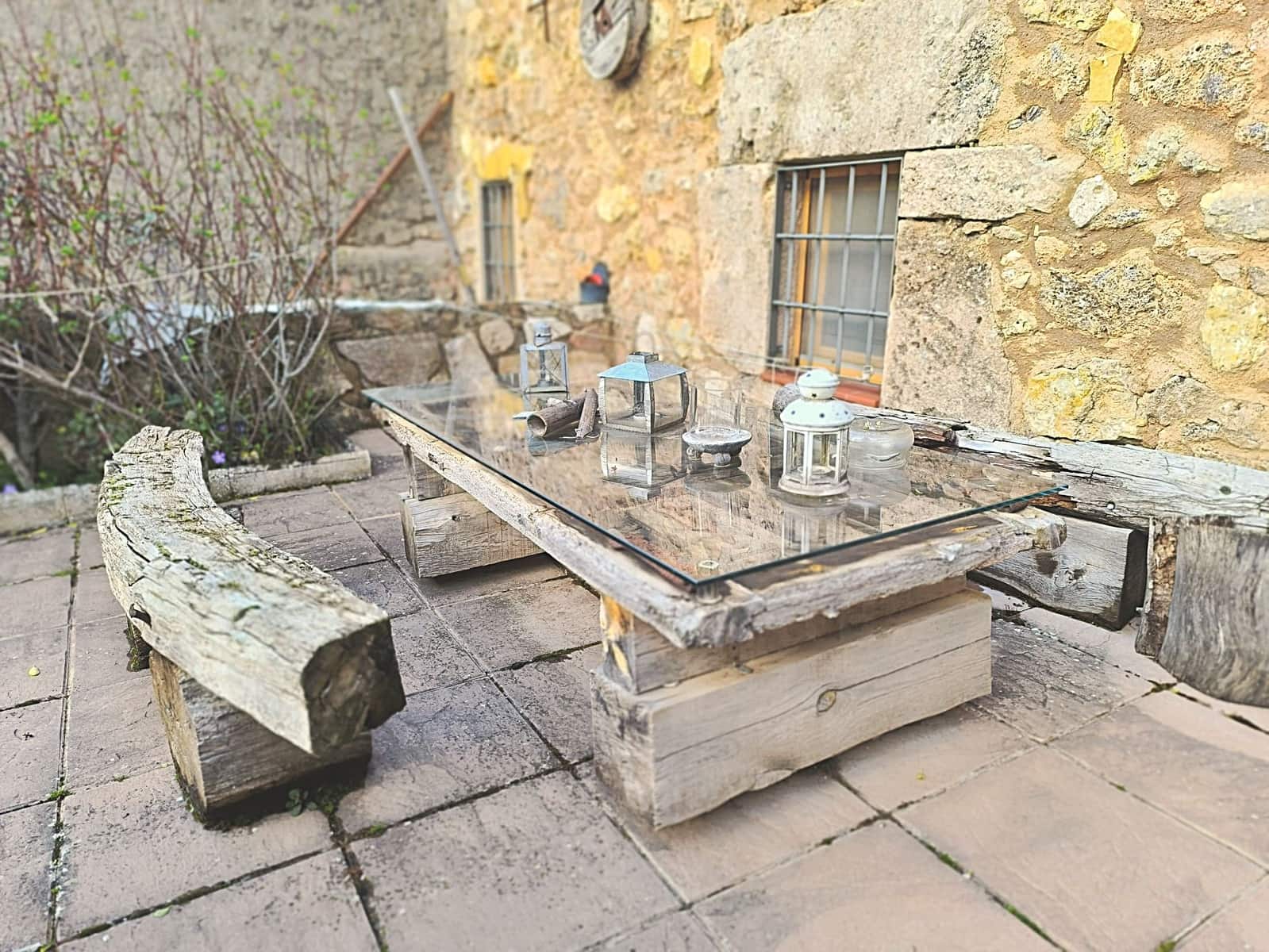 4 makuuhuone Maalaistalo myytävänä paikassa Medinaceli - 259 000 € (Ref: 10008034)