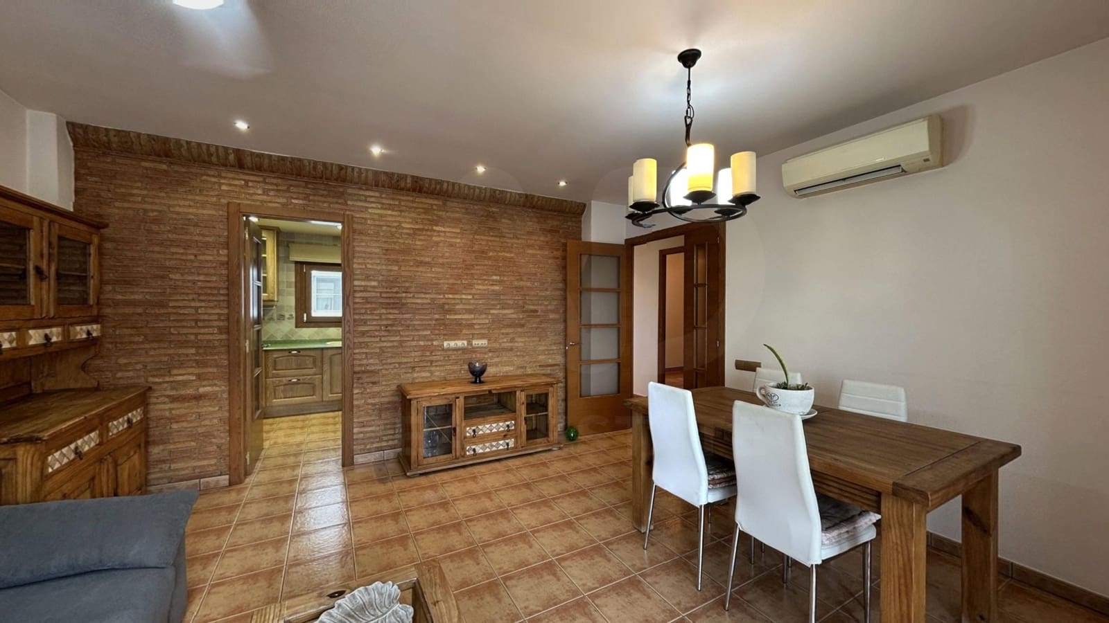 3 sovrum Lägenhet till salu i Deltebre med garage - 129 000 € (Ref: 10008174)