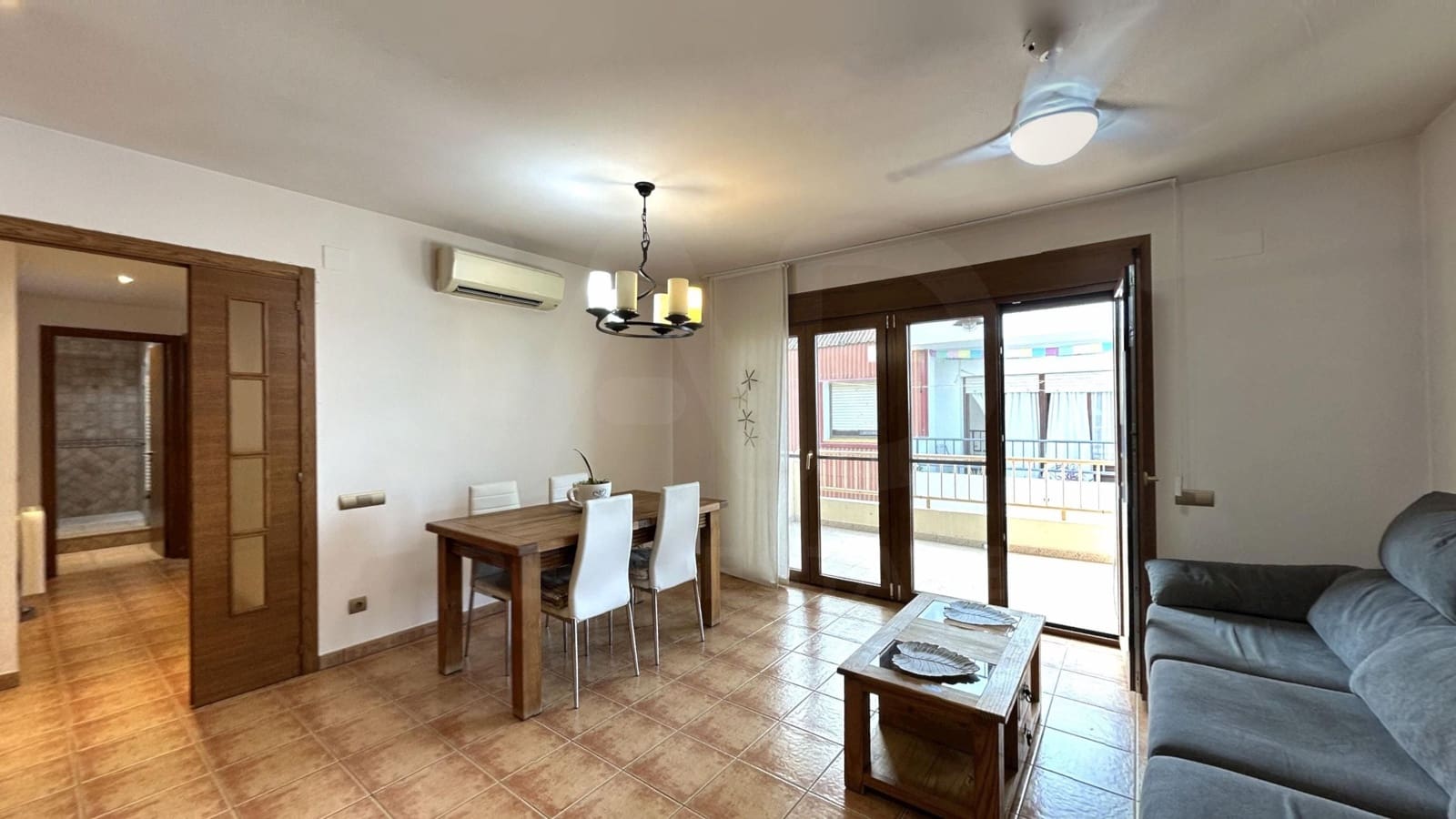 3 sovrum Lägenhet till salu i Deltebre med garage - 129 000 € (Ref: 10008174)