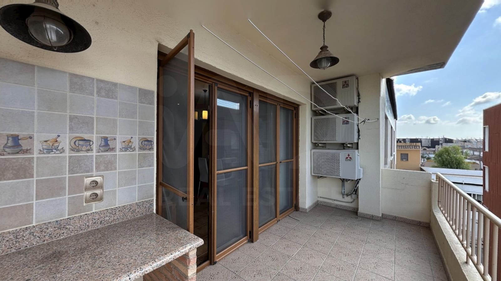 3 sovrum Lägenhet till salu i Deltebre med garage - 129 000 € (Ref: 10008174)