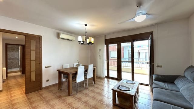 3 sovrum Lägenhet till salu i Deltebre med garage - 129 000 € (Ref: 10008174)