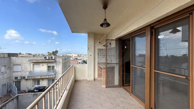 3 sovrum Lägenhet till salu i Deltebre med garage - 129 000 € (Ref: 10008174)