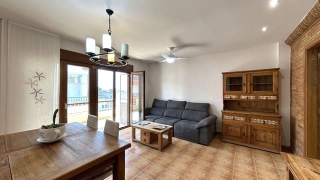 3 sovrum Lägenhet till salu i Deltebre med garage - 129 000 € (Ref: 10008174)