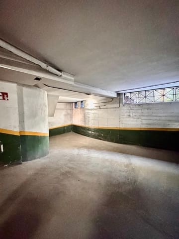 Garage for sale in Palacio, Madrid city - € 24,900 (Ref: 10008175)