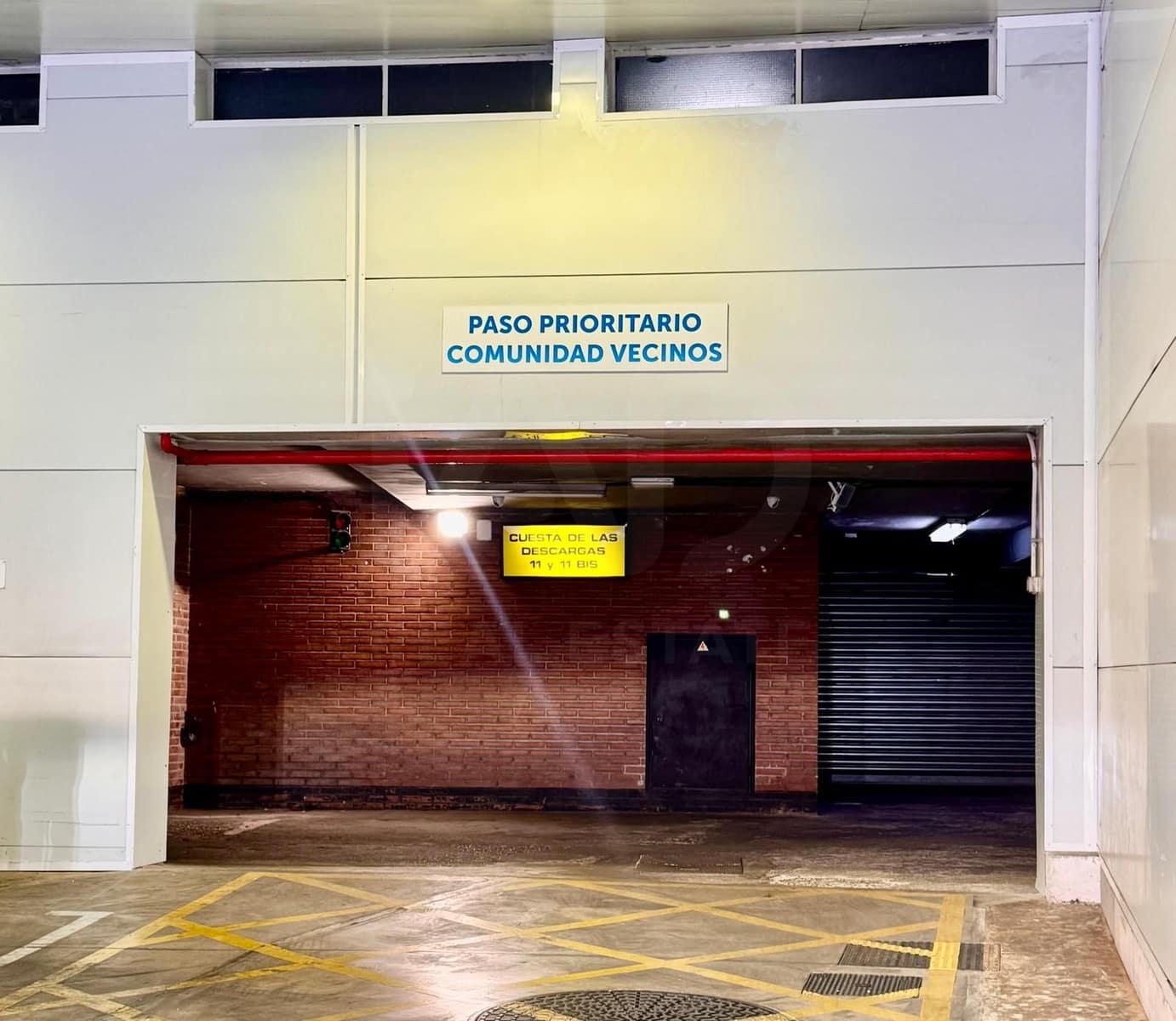 Garage for sale in Madrid city - € 24,900 (Ref: 10008175)