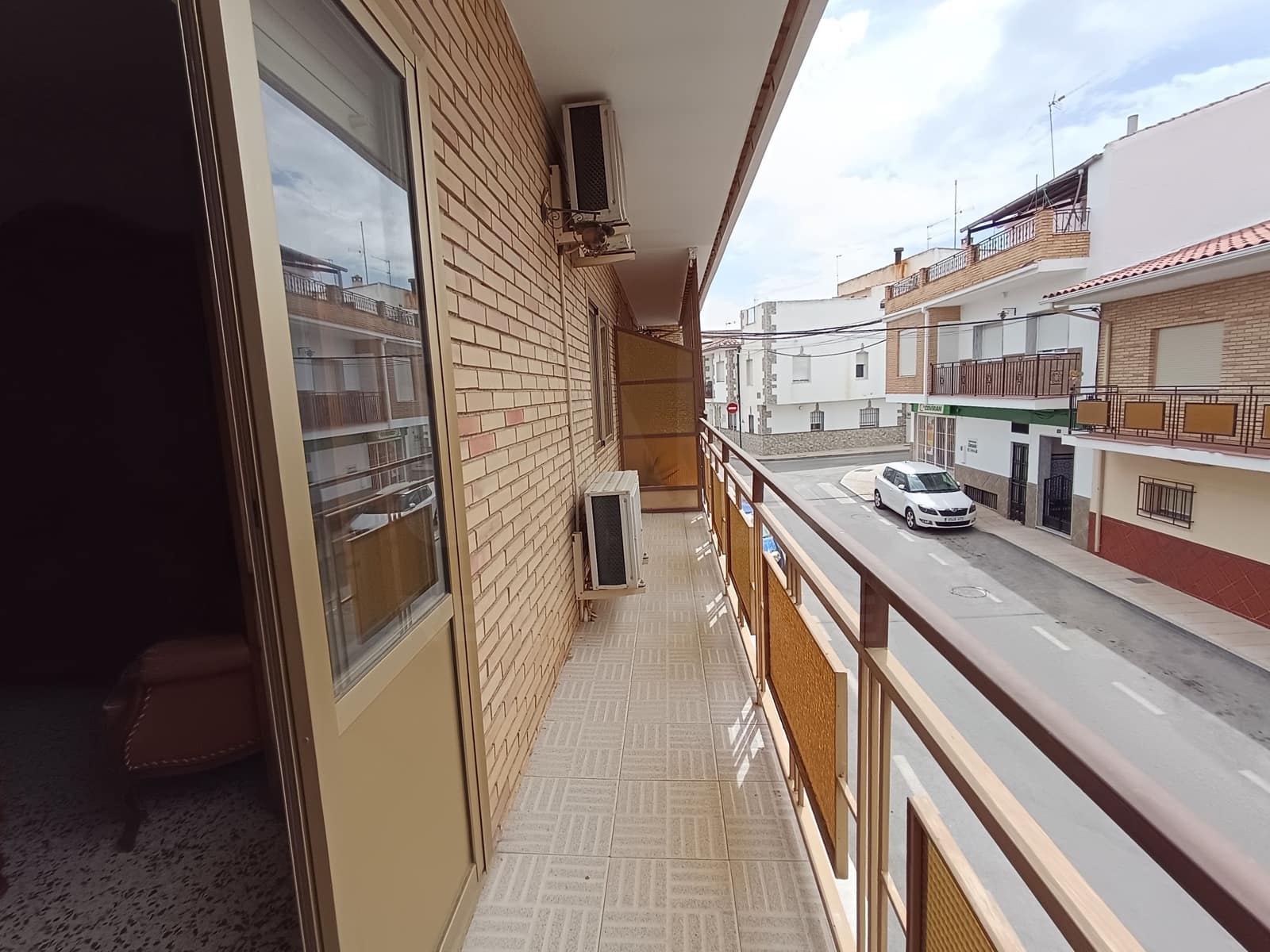 4 bedroom Townhouse for sale in Baza - € 105,000 (Ref: 10008176)