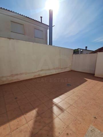 3 makuuhuone Huoneisto myytävänä paikassa Almendricos, Lorca - 102 000 € (Ref: 10008177)
