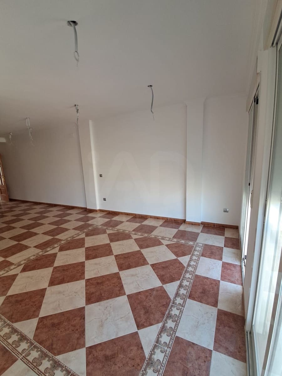 3 makuuhuone Huoneisto myytävänä paikassa Almendricos - 102 000 € (Ref: 10008177)