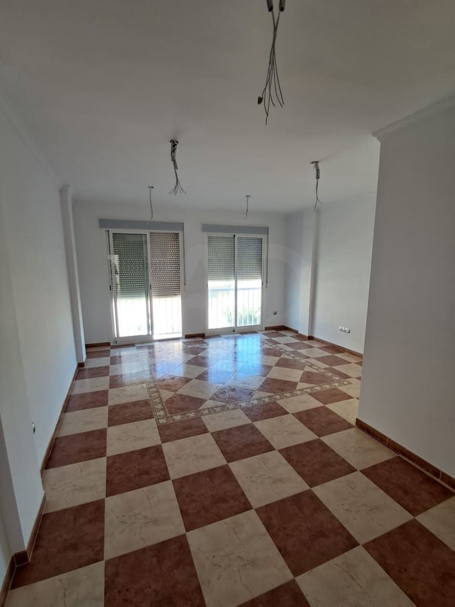 3 makuuhuone Huoneisto myytävänä paikassa Almendricos - 102 000 € (Ref: 10008177)