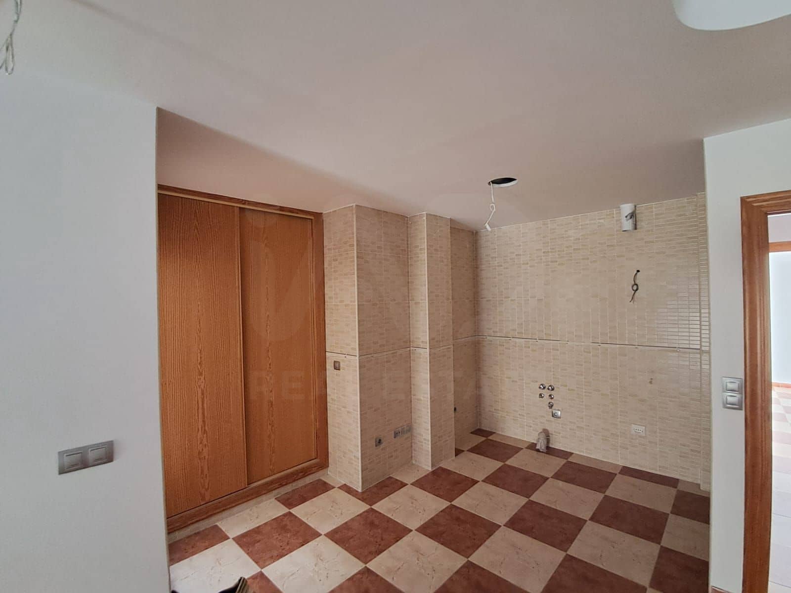 3 makuuhuone Huoneisto myytävänä paikassa Almendricos - 102 000 € (Ref: 10008177)