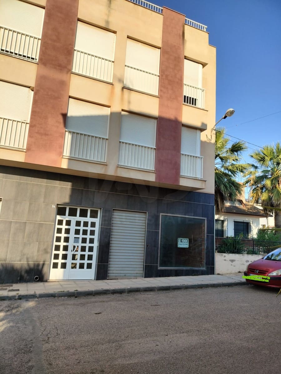3 makuuhuone Huoneisto myytävänä paikassa Almendricos - 102 000 € (Ref: 10008177)