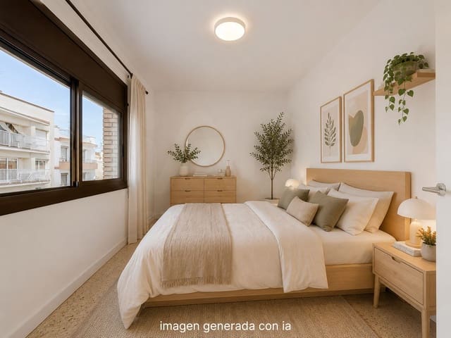 4 sypialnia Apartament na sprzedaż w Vilanova i la Geltrú - 220 000 € (Ref: 10008178)