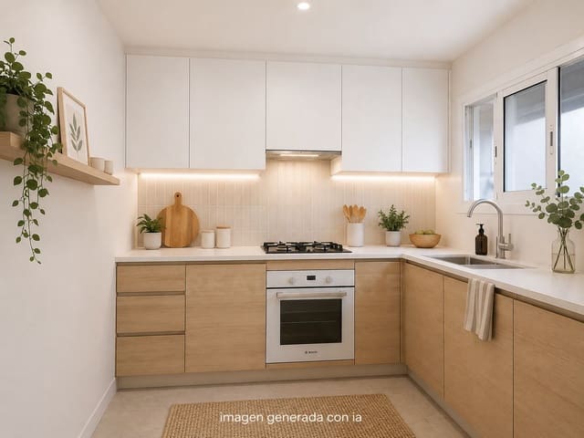 4 sypialnia Apartament na sprzedaż w Vilanova i la Geltrú - 220 000 € (Ref: 10008178)
