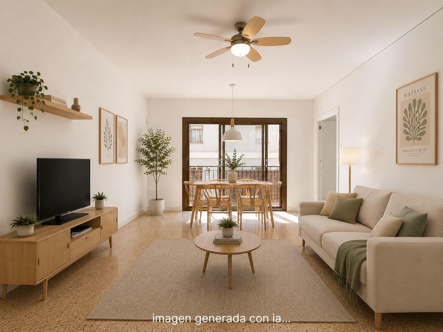 4 sypialnia Apartament na sprzedaż w Vilanova i la Geltru - 220 000 € (Ref: 10008178)