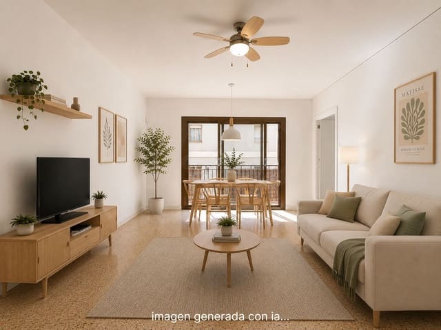 4 sypialnia Apartament na sprzedaż w Vilanova i la Geltrú - 220 000 € (Ref: 10008178)