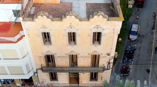 12 bedroom Townhouse for sale in Sant Pere de Ribes - € 1,950,000 (Ref: 10008179)