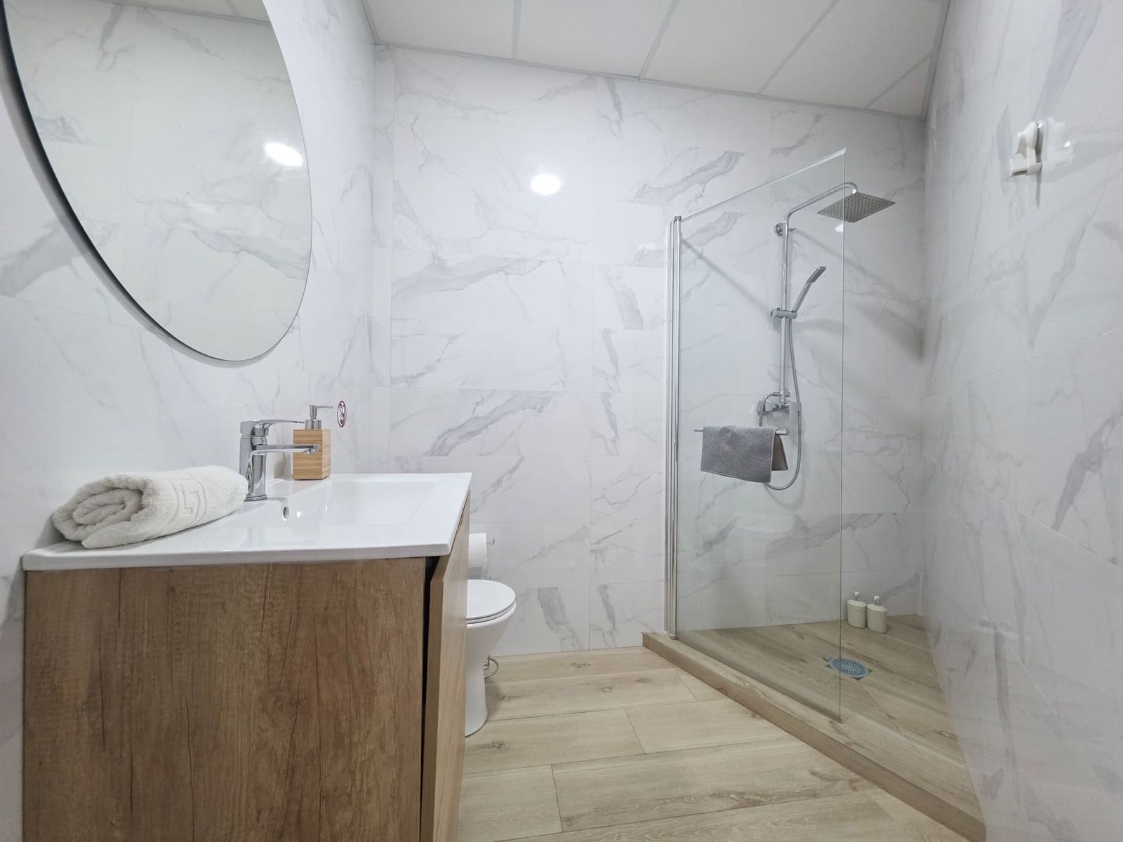 1 sovrum Studio till salu i Malaga stad - 150 000 € (Ref: 10008182)