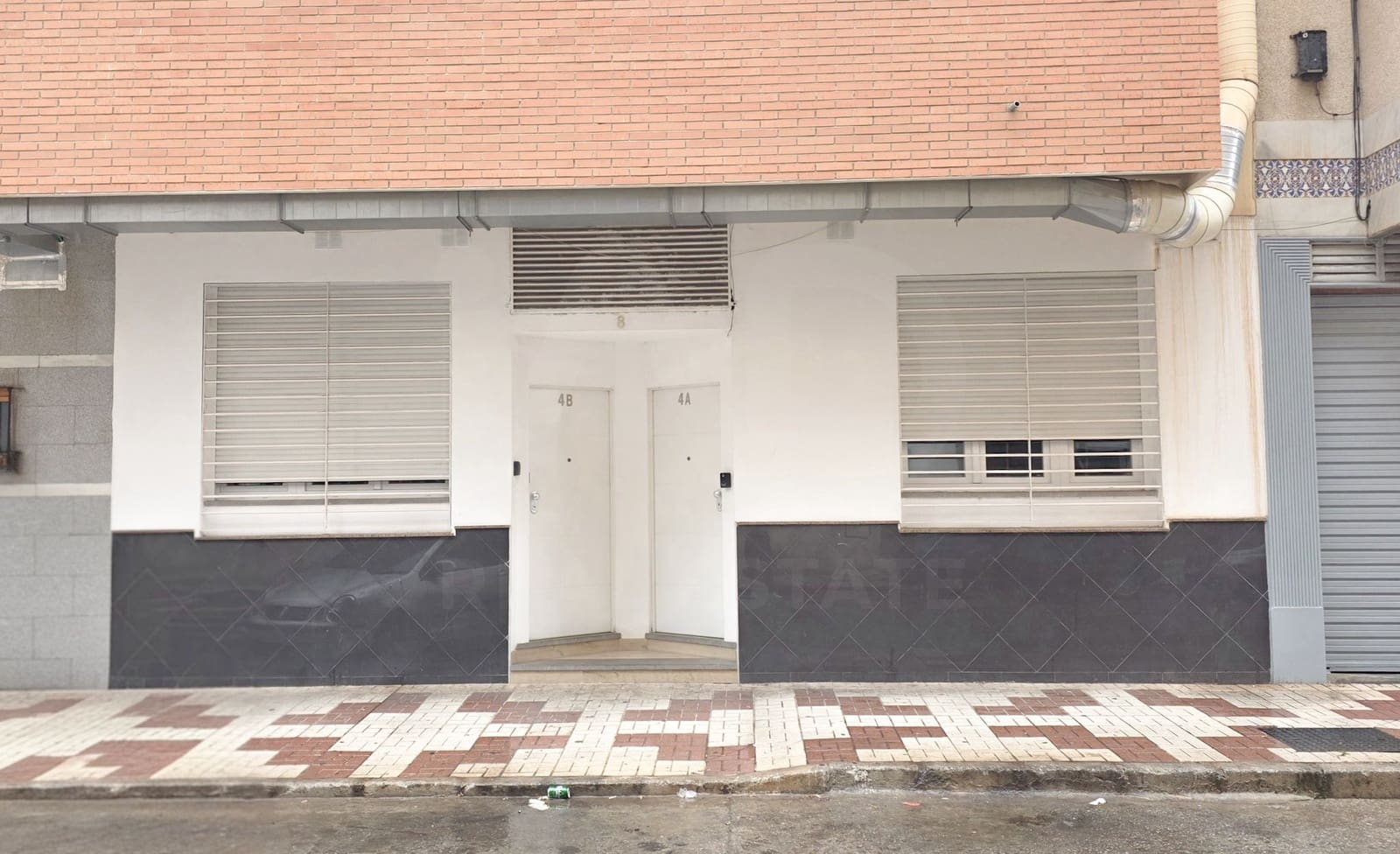 1 sovrum Studio till salu i Malaga stad - 150 000 € (Ref: 10008182)