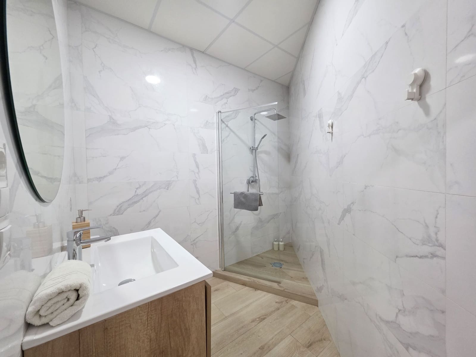 1 sovrum Studio till salu i Malaga stad - 150 000 € (Ref: 10008182)