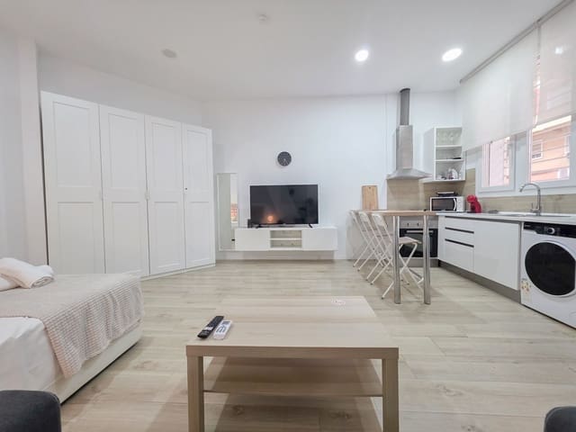 1 sovrum Studio till salu i Haza Onda, Málaga stad - 150 000 € (Ref: 10008182)